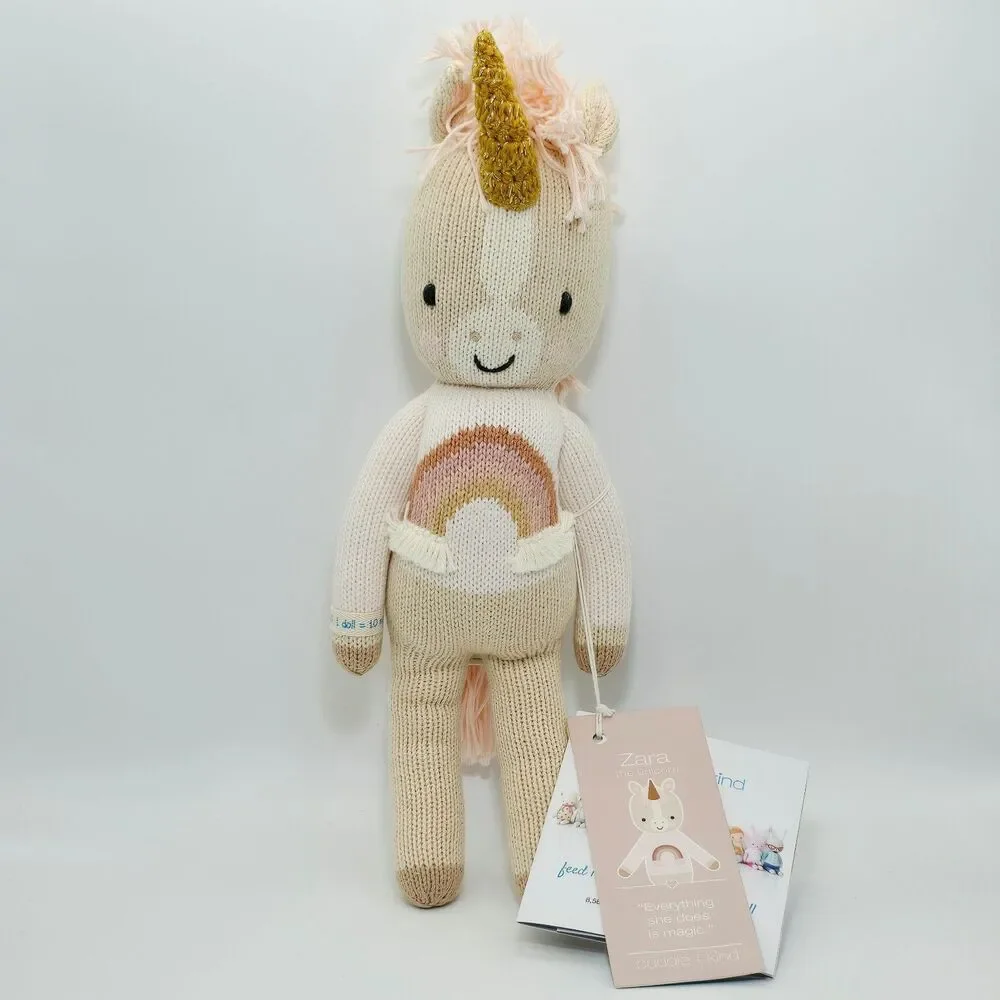 Cuddle and Kind Zara the Unicorn Plush